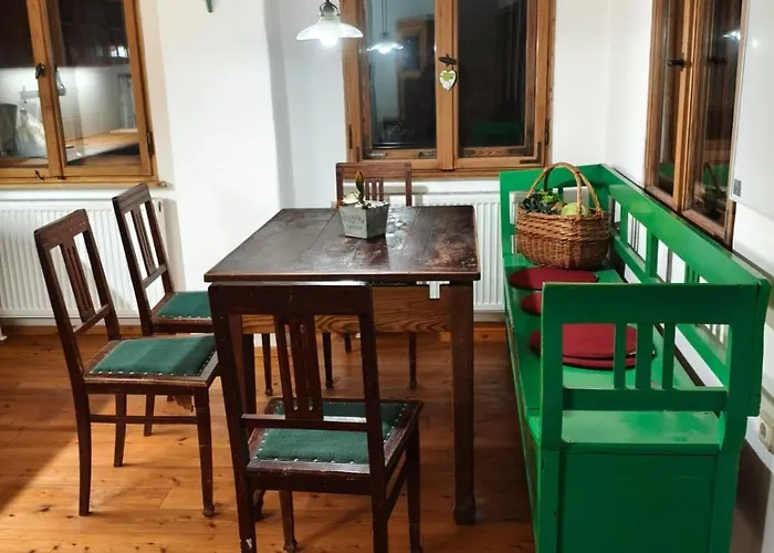 Zum Hirschstein Daire *