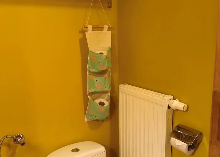 Apartment Zum Hirschstein