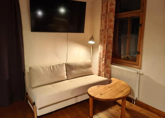 Zum Hirschstein Apartment *