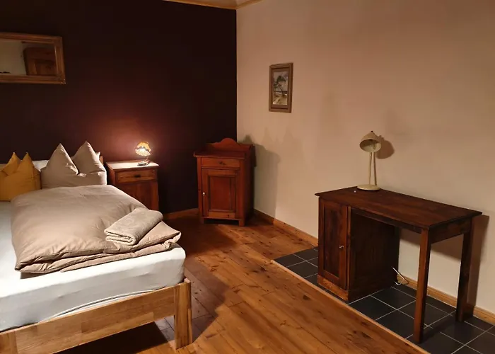 Zum Hirschstein Apartment Greiz