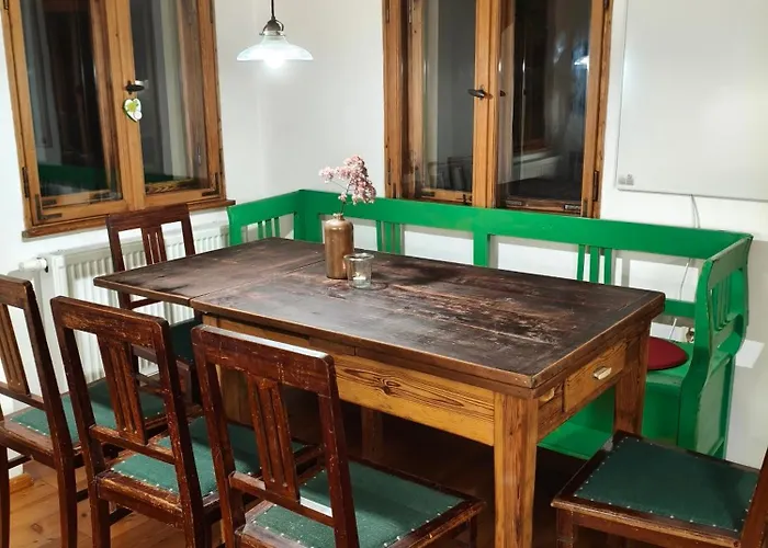 Zum Hirschstein Daire Greiz