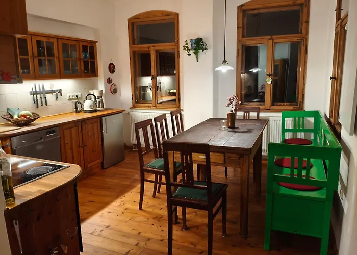 Appartement Zum Hirschstein