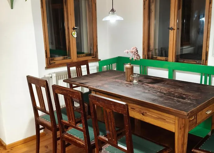 Zum Hirschstein Appartement