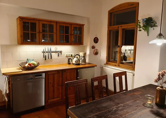 Appartement Zum Hirschstein *