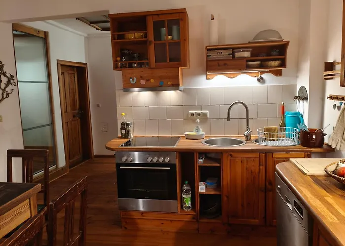 Appartement Zum Hirschstein *