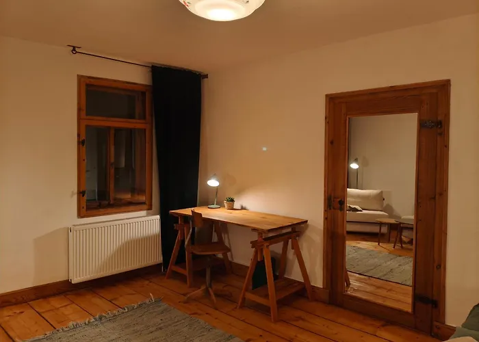 Appartement Zum Hirschstein