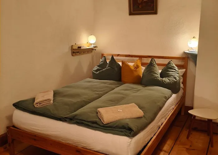 Daire Zum Hirschstein