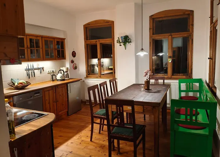 Zum Hirschstein Apartment Greiz