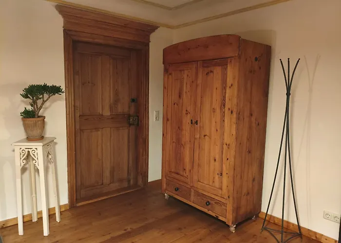 Appartement Zum Hirschstein *