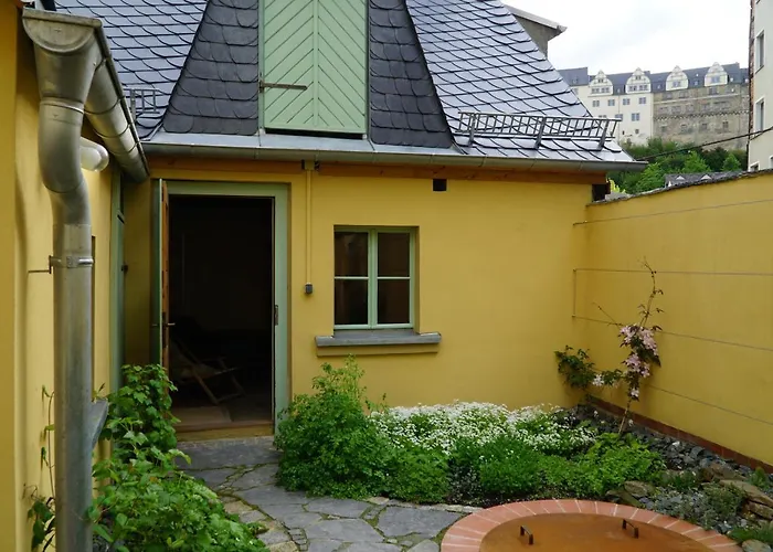 Zum Hirschstein * Greiz